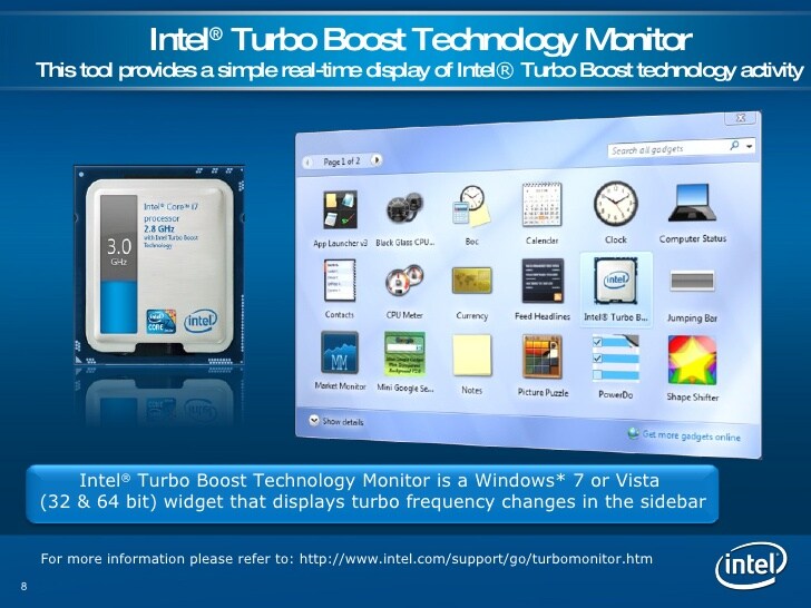 intel turbo boost 2.0 download