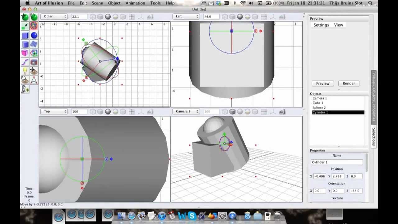 easy cad drawing software for mac